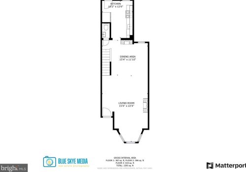 628 Q St, Washington DC 20001-3404 exterior