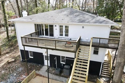 2933 Margaret Mitchell Ct, Atlanta GA 30327-1614 exterior