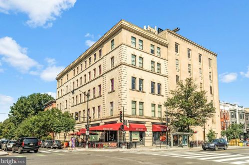 1401 R St, Washington DC  20009-3852 exterior