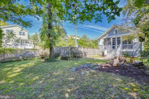 501 Ethan Allen Ave, Silver Spring MD 20912-5400 exterior