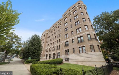 2001 16th St, Washington DC  20009-4820 exterior