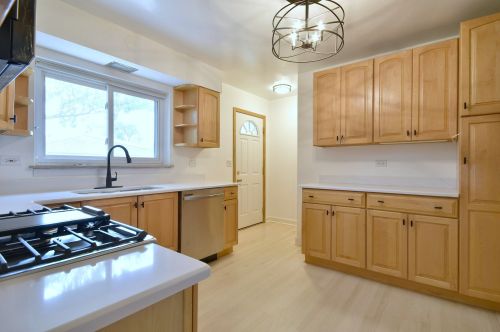 6909 Balmoral Ave, Chicago IL  60656-2007 exterior