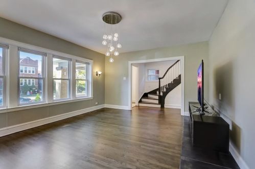 6629 Washtenaw Ave, Chicago IL  60629-1717 exterior