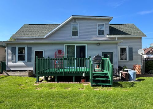 835 Smt St, Manitowoc WI 54220-6646 exterior