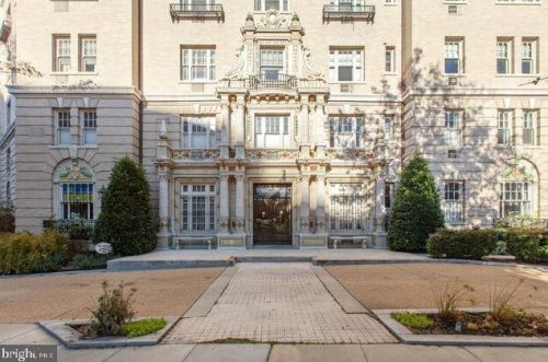 2311 Connecticut Ave, Washington DC  20008-1708 exterior