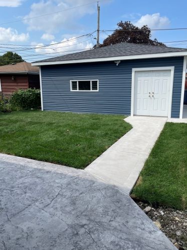 3644 69th St, Chicago IL  60629-4202 exterior