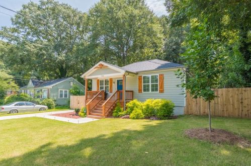 1266 Almont Dr, Atlanta GA  30310-3771 exterior