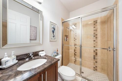 3324 Atlantic Cir, Naples FL 34119-8638 exterior