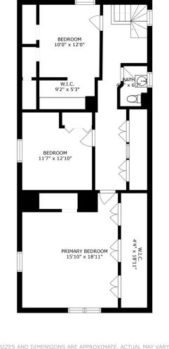 2436 Sawyer Ave, Chicago IL 60647-2517 exterior