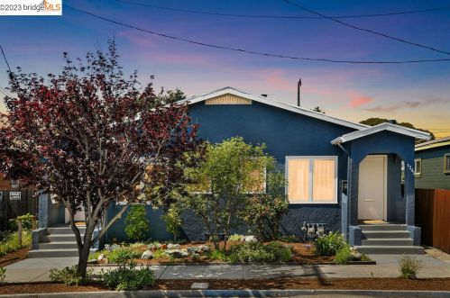 1241 Burnett St, Berkeley CA 94702-2407 exterior