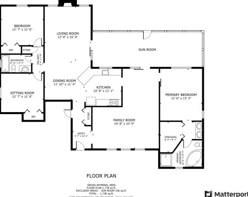 117 Sagamore Ter, Fort Pierce FL 34983-1262 exterior