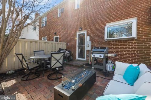 3749 Ingalls Ave, Alexandria VA  22302-1809 exterior