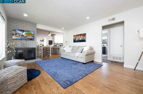 1278 Marlboro Ct, Concord CA 94521-3407 exterior