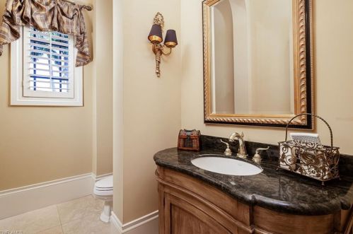 2124 Canna Way, Naples FL 34105-3068 exterior