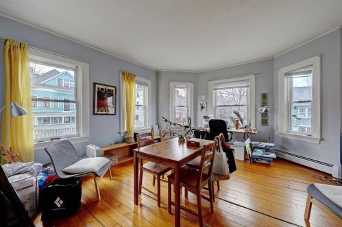 141 Governor St, Providence RI 02906-3058 exterior