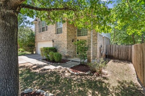 10520 Fosseway Dr, Austin TX  78717-4445 exterior
