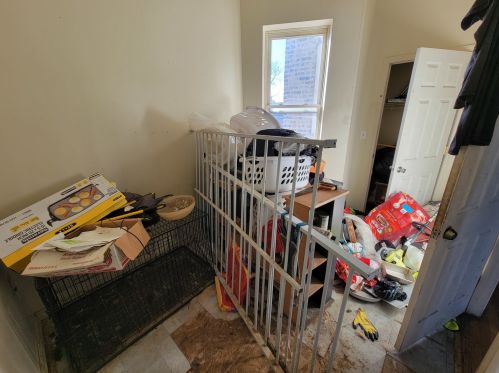 1648 Central Park Ave, Chicago IL 60647-5964 exterior