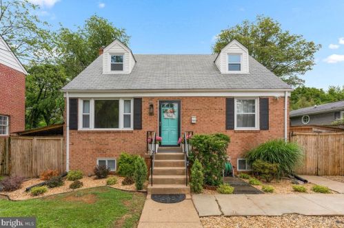 9811 Dallas Ave, Silver Spring, MD 20901-3216