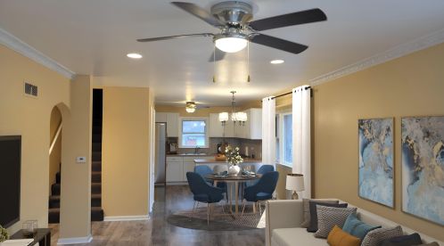 4108 41st St, Milwaukee WI  53221-5764 exterior