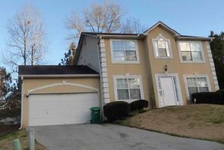 808 Plumbridge Ct, Lithonia GA  30058-9020 exterior