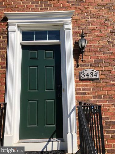 3434 10th Pl, Washington DC  20032-5918 exterior