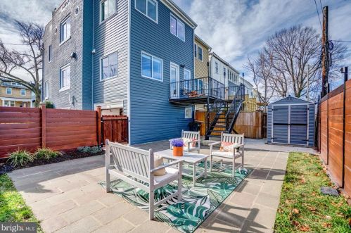 401 Delafield Pl, Washington DC  20011-6112 exterior