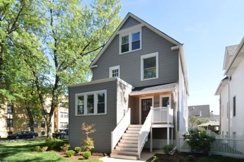 3235 Belle Plaine Ave, Chicago IL  60641-2109 exterior