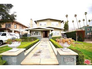 1513 Victoria Ave, Los Angeles CA  90019-5928 exterior