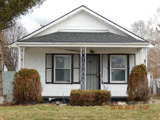 4299 6th St, Detroit MI  48229-1109 exterior