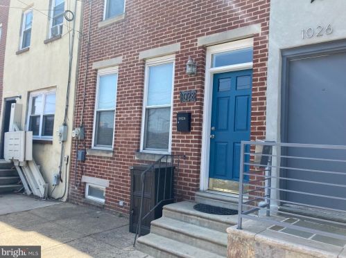 1028 18th St, Philadelphia PA  19146-2603 exterior