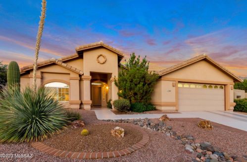 11666 Cassiopeia Dr, Tucson, AZ 85737-3404