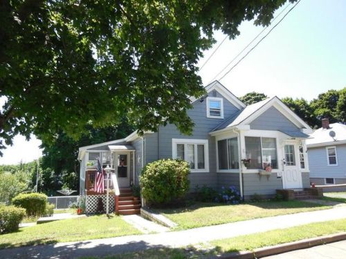 120 Elliot Ave, Quincy MA  02171-2835 exterior