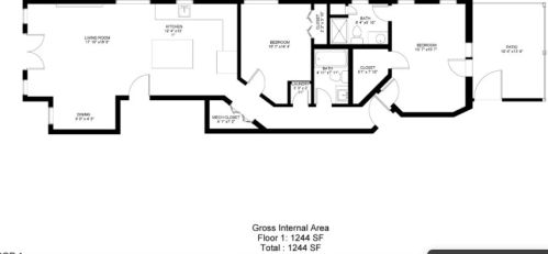 1420 Hollywood Ave, Chicago IL  60660-4215 exterior