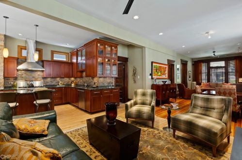 1309 Carmen Ave, Chicago IL 60640-2903 exterior