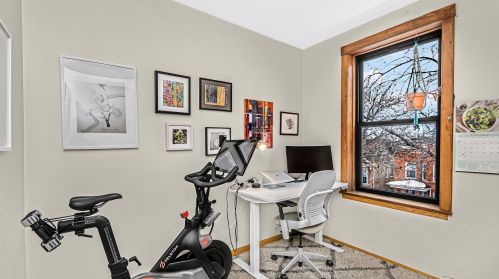 3244 Monticello Ave, Chicago IL 60618-6614 exterior