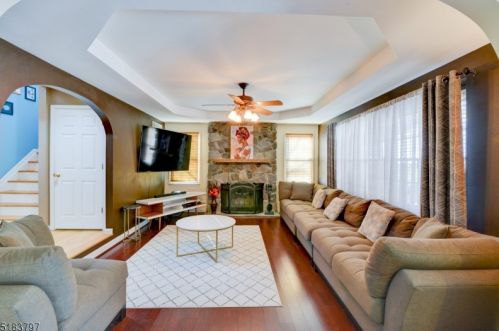 938 Homestead Dr, Fredon NJ  07860-4612 exterior