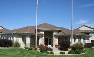 1501 George Williams Way, Lawrence KS  66047-9333 exterior