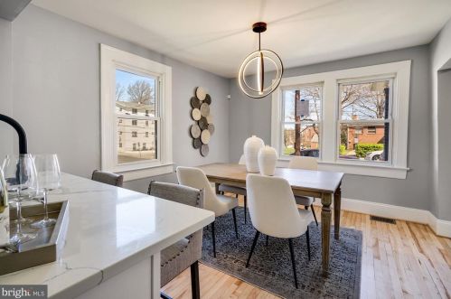 5111 Astor Pl, Washington DC  20019-6444 exterior