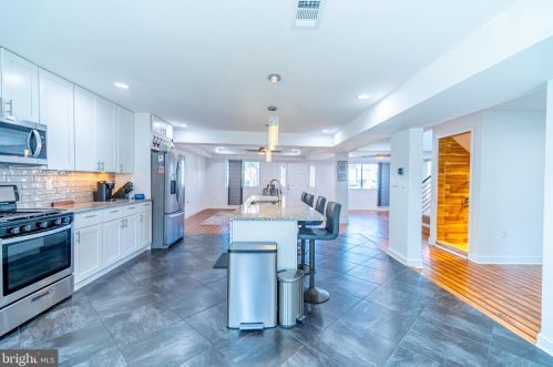 919 45th Pl, Washington DC  20019-3717 exterior