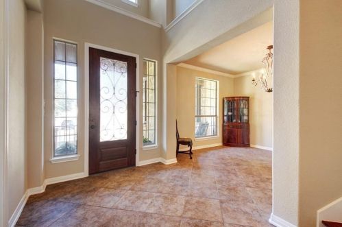 12721 Capella Trl, Austin TX  78732-2396 exterior