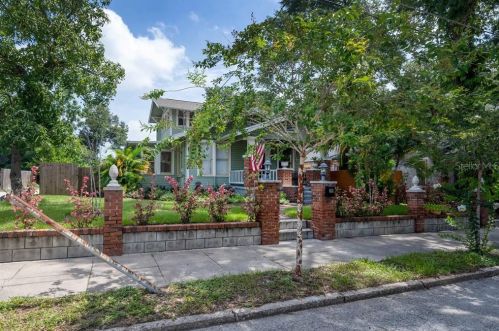 606 Louisiana Ave, Tampa FL  33603-2228 exterior