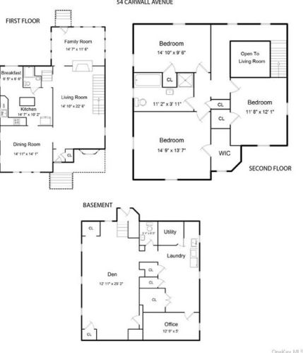 54 Carwall Ave, Mount Vernon NY 10552-1212 exterior