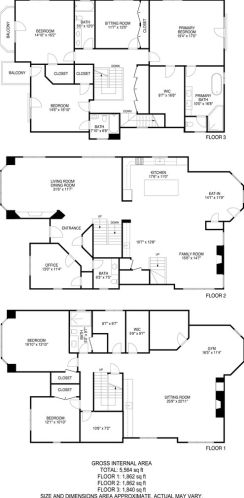 3753 Tripp Ave, Chicago IL 60803-1832 exterior