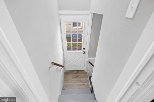 1135 Chaplin St, Washington DC  20019-4923 exterior