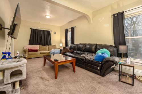 1203 Stockbridge Ave, Kalamazoo MI  49001-3901 exterior