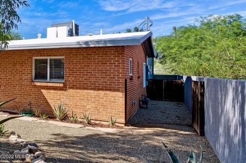 1603 Linden St, Tucson AZ  85719-3701 exterior