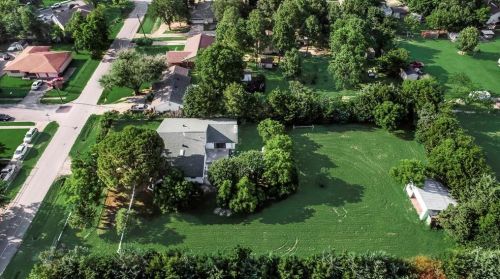 2634 Cypress Ave, Dallas TX  75227-8024 exterior