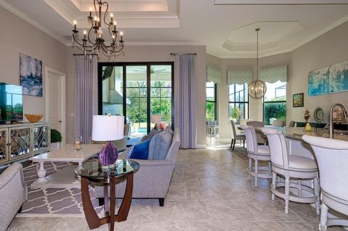 6554 Amarone Ln, Naples FL exterior