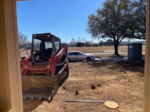 709 Woodard St, Denison TX  75020-3215 exterior