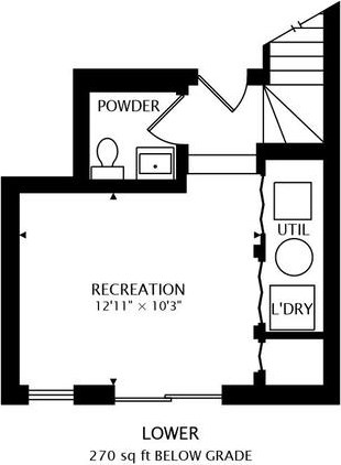 1541 Henderson St, Chicago IL 60657-2196 exterior